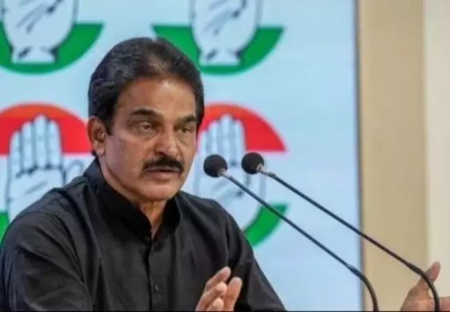 AICC gen secy Venugopal calls ‘vote chori’ threat to India’s integrity